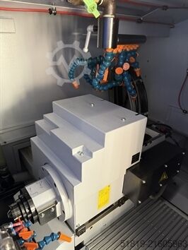 Τόρνος ελβετικού τύπου CNC STAR SW 20