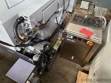 Τόρνος ελβετικού τύπου CNC STAR SW 20