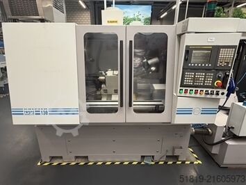 Worm gear cutting machine MONNIER + ZAHNER MZ 130