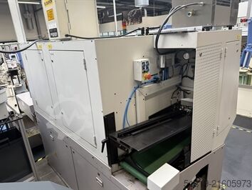 Worm gear cutting machine MONNIER + ZAHNER MZ 130