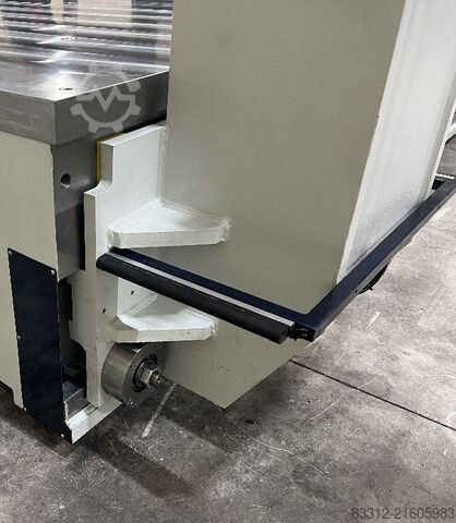 Portalskruvpress Durendus Richtpresse