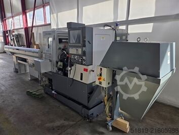 CNC turning lathe OKUMA LB 2000 EX