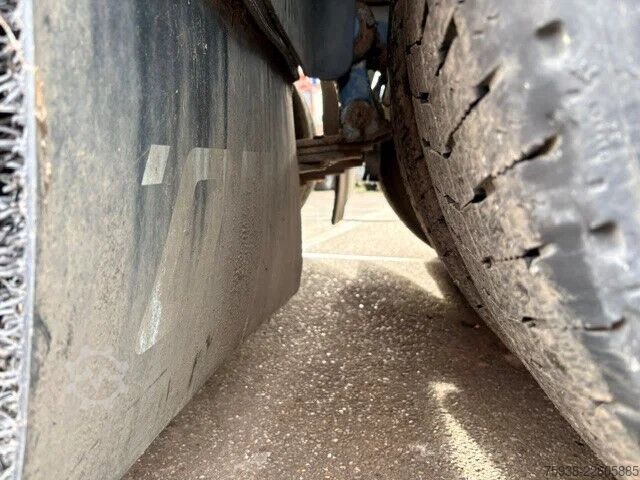  Scania R113-360 HL 6x2 FULL STEEL SUSPENSION BULK KIPP...