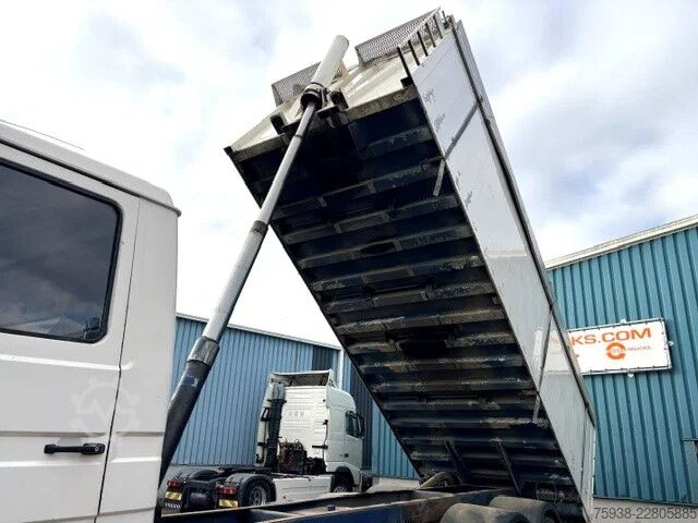  Scania R113-360 HL 6x2 FULL STEEL SUSPENSION BULK KIPP...