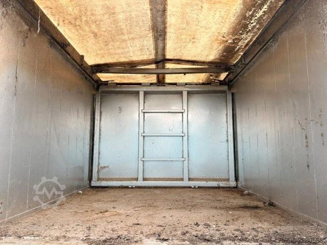  Scania R113-360 HL 6x2 FULL STEEL SUSPENSION BULK KIPP...