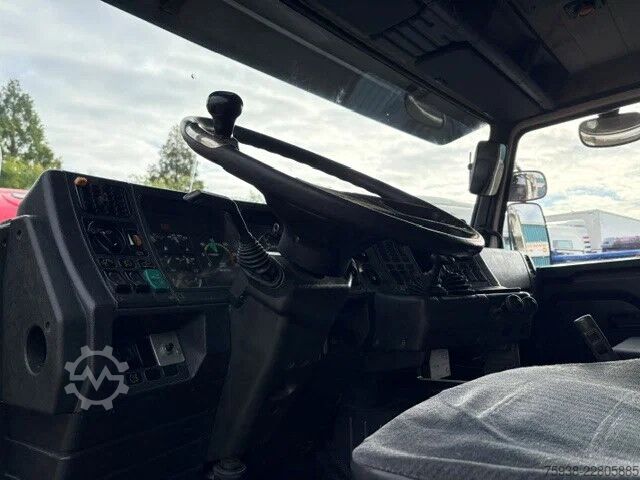  Scania R113-360 HL 6x2 FULL STEEL SUSPENSION BULK KIPP...
