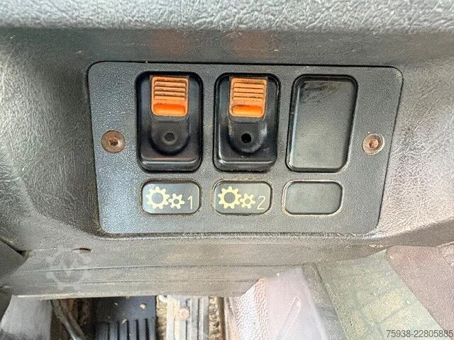  Scania R113-360 HL 6x2 FULL STEEL SUSPENSION BULK KIPP...