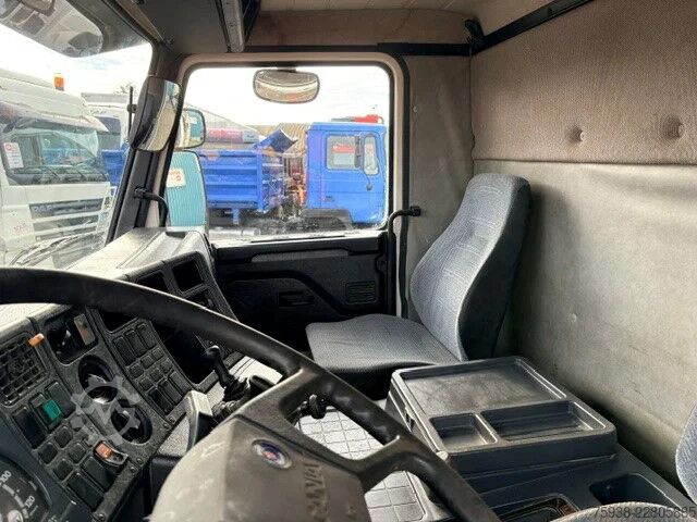  Scania R113-360 HL 6x2 FULL STEEL SUSPENSION BULK KIPP...