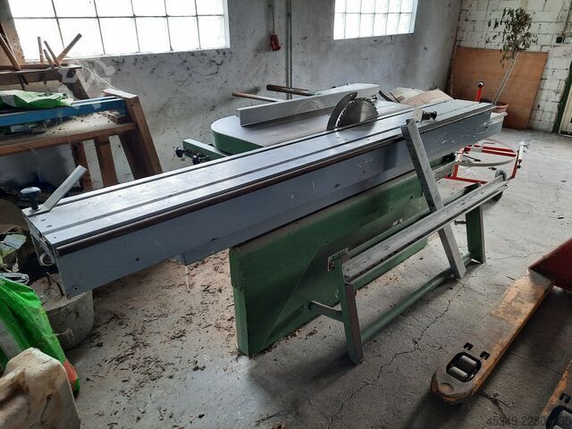 Formaatzaagmachine Altendorf F 90