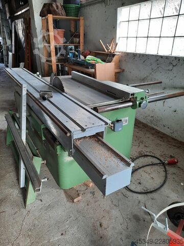 Formaatzaagmachine Altendorf F 90