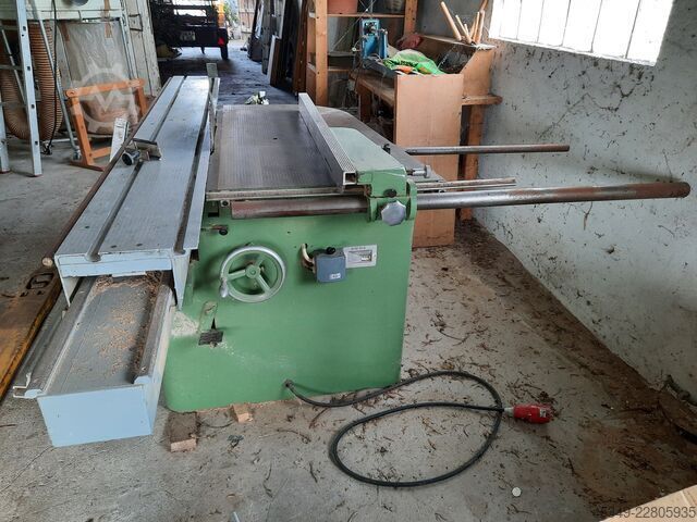 Formaatzaagmachine Altendorf F 90