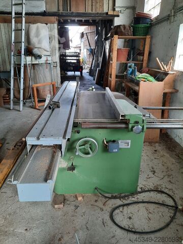 Formaatzaagmachine Altendorf F 90