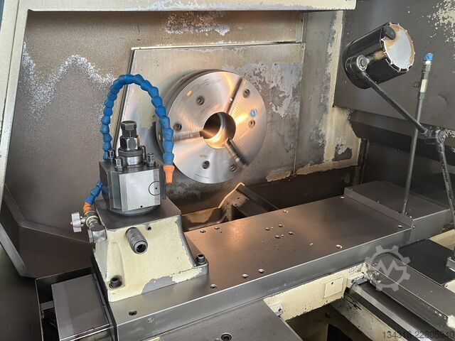 Tour CNC à cycles VDF Boehringer DUS 800 ti