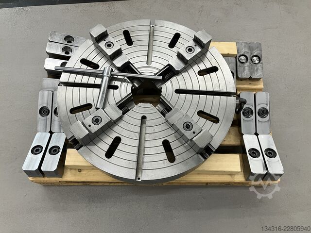 Tour CNC à cycles VDF Boehringer DUS 800 ti