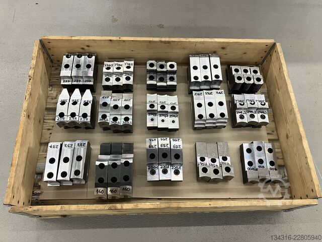 Tour CNC à cycles VDF Boehringer DUS 800 ti