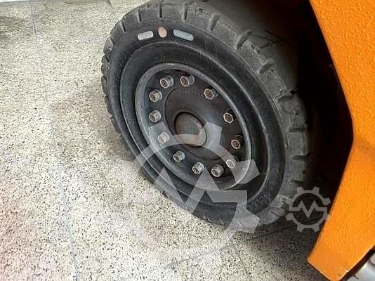 Gaffeltruck Still RX60-70