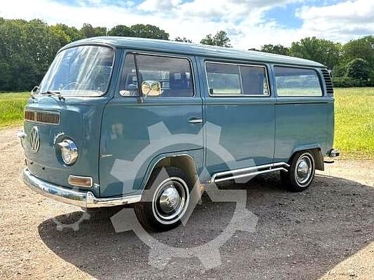 Personenbus VW T2