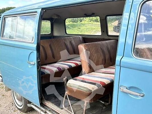 Personenbus VW T2