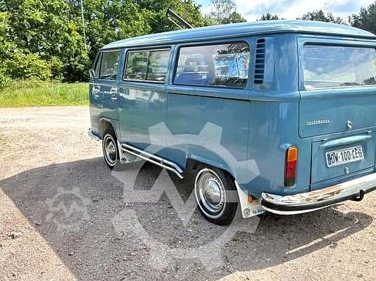 Personenbus VW T2