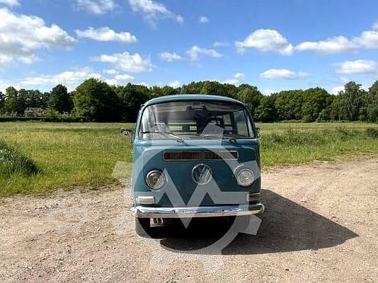 Personenbus VW T2