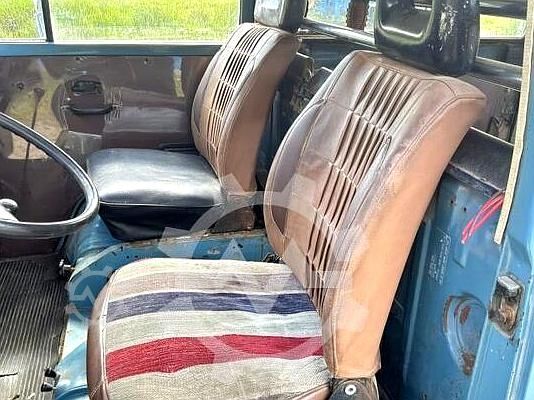 Personenbus VW T2