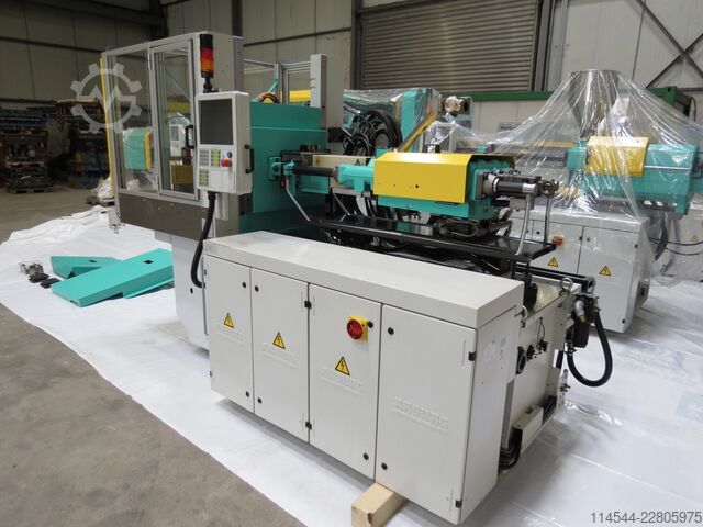 Spuitgietmachine ARBURG A 375 V (S&P 3773)