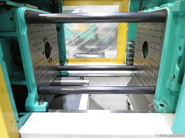 Spuitgietmachine ARBURG A 370 H 600-170 (S&P 3801)