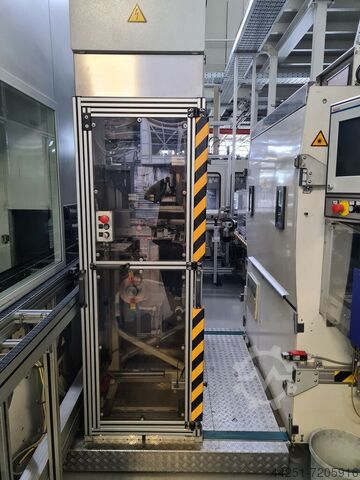 Etiketteringssysteem Etiketafdruksysteem Wölco Lupo VPAB-53