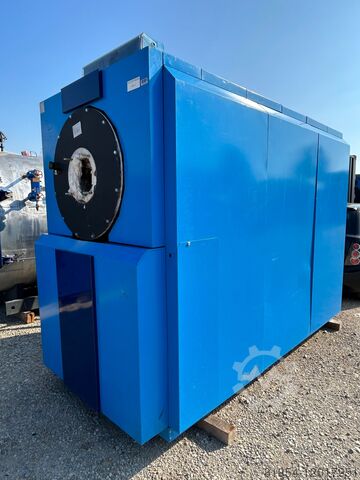 Verwarming & ventilator Buderus SB735-1200kw Niedertemperatur Kessel Buderus SB735-1200kw Niedertemperatur Kessel
