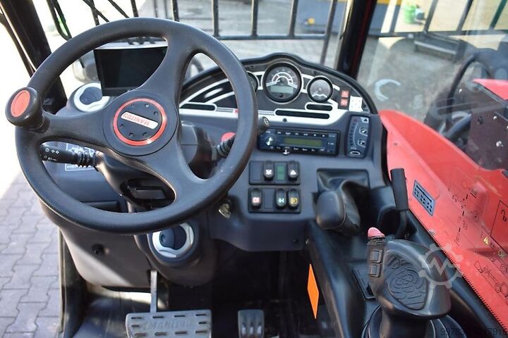 Telescopische lader Manitou MT733
