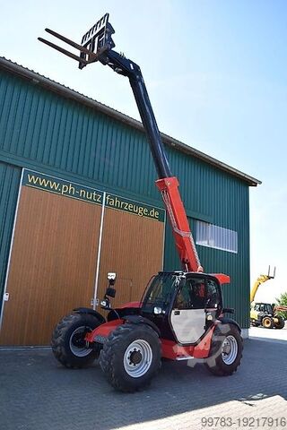 Telescopische lader Manitou MT733