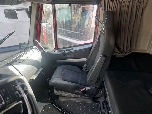 Standard nyergesvontató IVECO Stralis 460 Hydraulik Retarder Standklima ACC