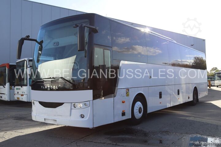 Reisebus Van Hool EX 16M / Tourismo / Acron / 13.3m / Euro 6