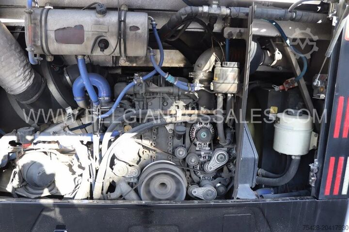 Reisebus Van Hool EX 16M / Tourismo / Acron / 13.3m / Euro 6