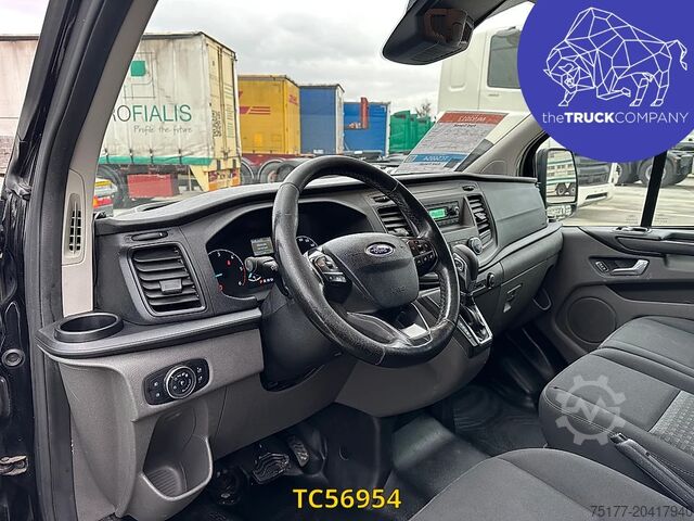 Bestelbus Ford Transit