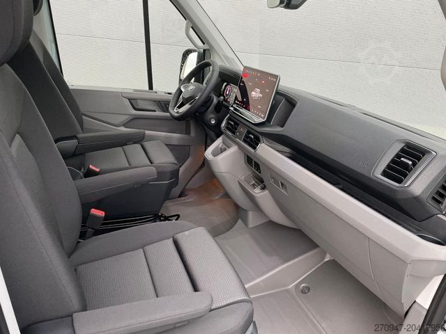 Kiepwagen bestelauto MAN TGE 3.180 Pritsche KIPPER DOKA LR 4x4 ACC LED