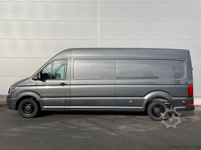 Bestelwagen met verhoogd dak MAN TGE 3.180 L4H3 4x4 AUTOM. ACC DAB LED NAV