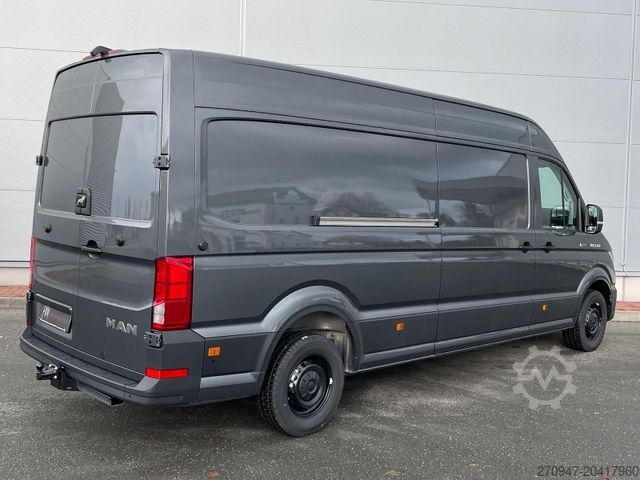 Bestelwagen met verhoogd dak MAN TGE 3.180 L4H3 4x4 AUTOM. ACC DAB LED NAV