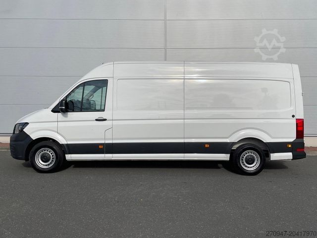 Kastenwagen hoch VOLKSWAGEN Crafter Kasten 35 L4H3 KAMERA KLIMA DAB