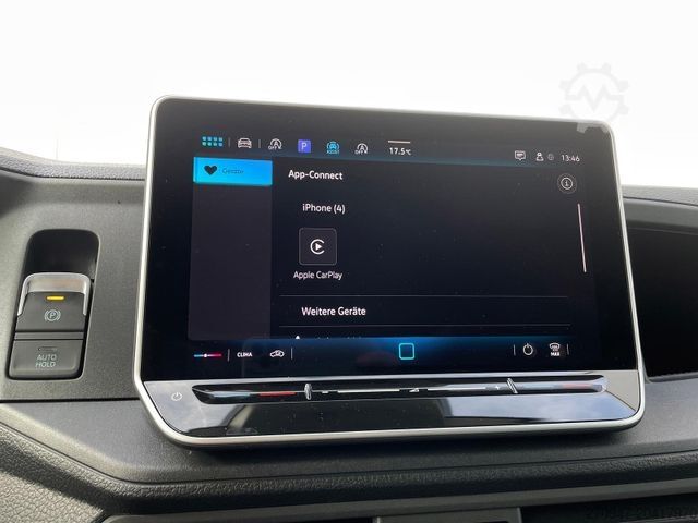 Kastenwagen hoch VOLKSWAGEN Crafter Kasten 35 L4H3 KAMERA KLIMA DAB