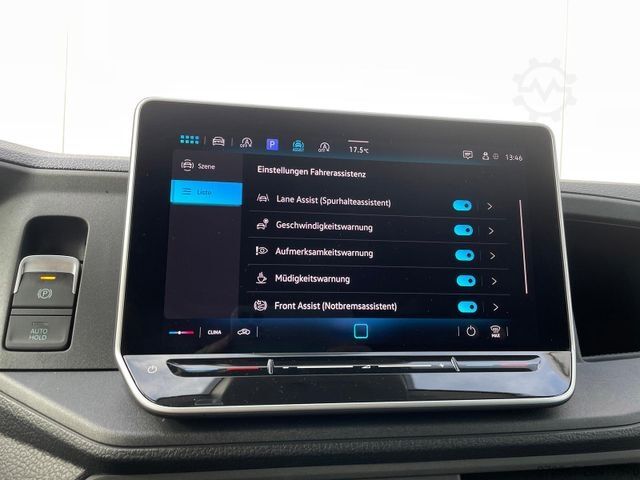 Kastenwagen hoch VOLKSWAGEN Crafter Kasten 35 L4H3 KAMERA KLIMA DAB