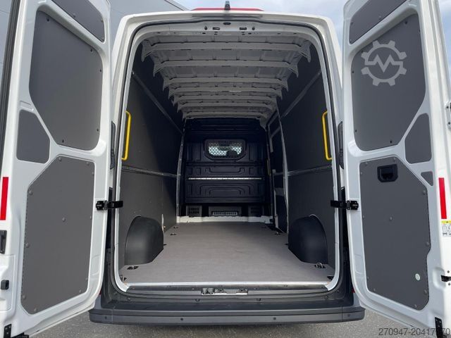 Kastenwagen hoch VOLKSWAGEN Crafter Kasten 35 L4H3 KAMERA KLIMA DAB