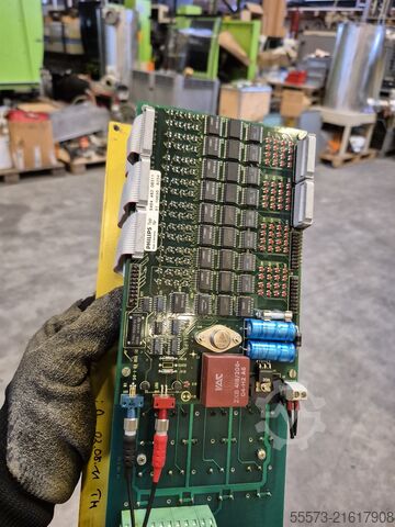 Keyboard Klöckner Ferömatik 