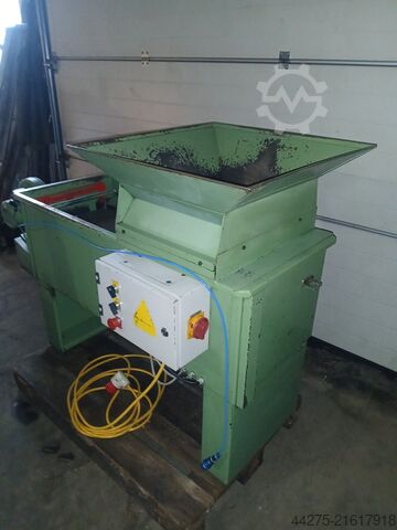 κόσκινο ροκανιδιών, μηχανή διαλογής, δονούμενο κόσκινο Henri Petit Jean kein Schwanog B 222