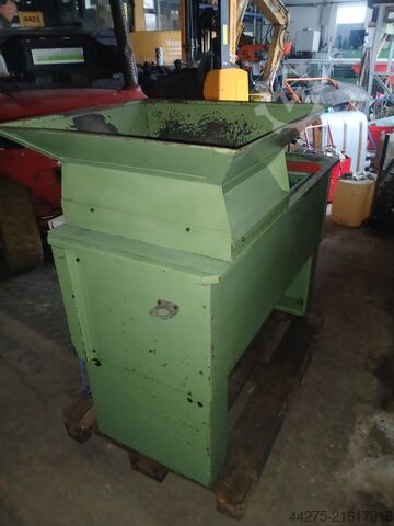 κόσκινο ροκανιδιών, μηχανή διαλογής, δονούμενο κόσκινο Henri Petit Jean kein Schwanog B 222