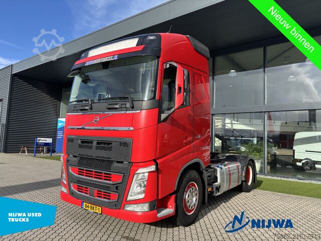 Estándar-SZM Volvo FH 460 4x2 I-Park + PTO