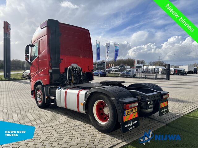 Estándar-SZM Volvo FH 460 4x2 I-Park + PTO