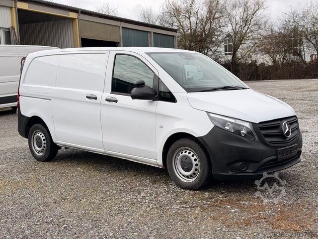 Furgoneta Mercedes-Benz Vito114 Komp Navi/Kamera+PDC/Klima/Temp