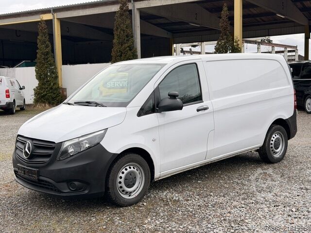 Furgoneta Mercedes-Benz Vito114 Komp Navi/Kamera+PDC/Klima/Temp