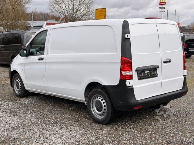 Furgoneta Mercedes-Benz Vito114 Komp Navi/Kamera+PDC/Klima/Temp
